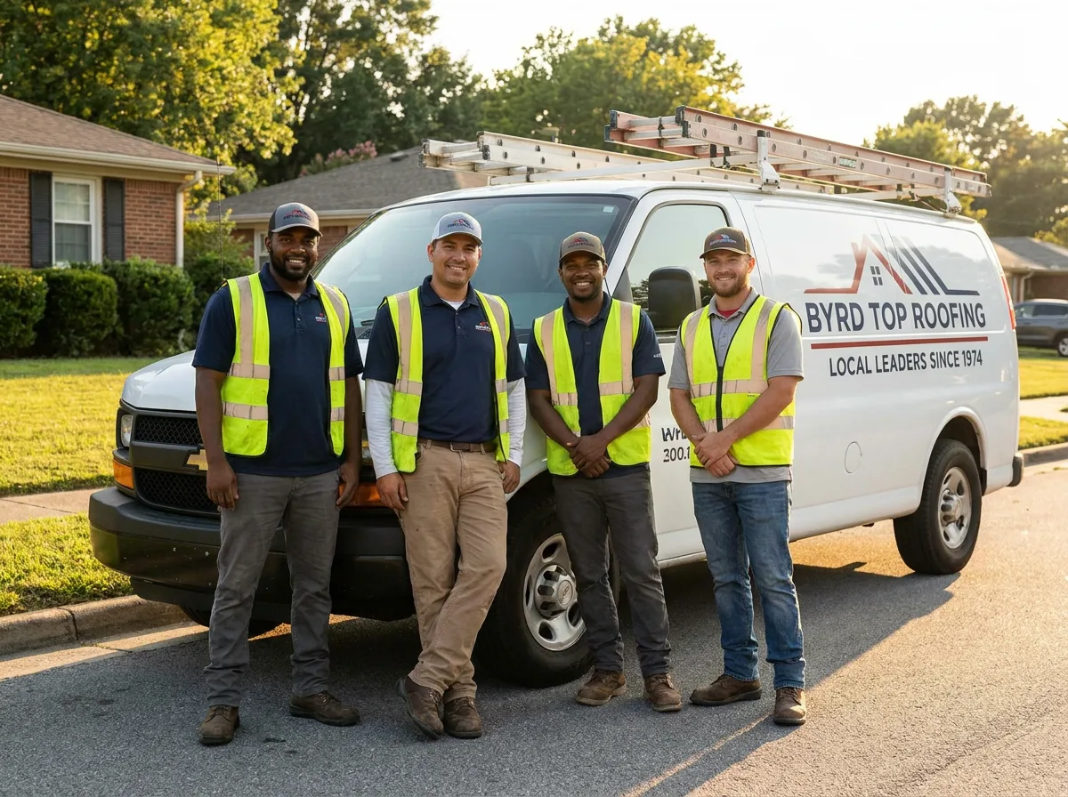 Roofing company in Thorndike, MA